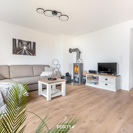 Ferienwohnung Plueschappel Olpenitz Exterior foto