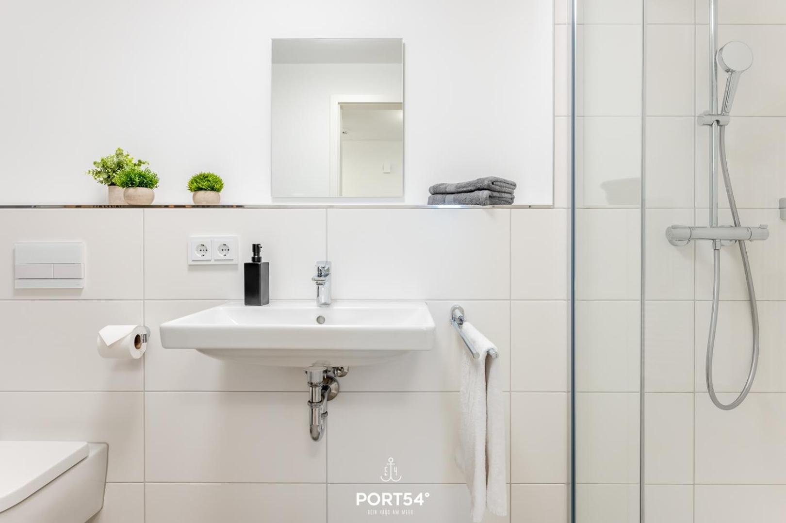 Ferienwohnung Plueschappel Olpenitz Exterior foto