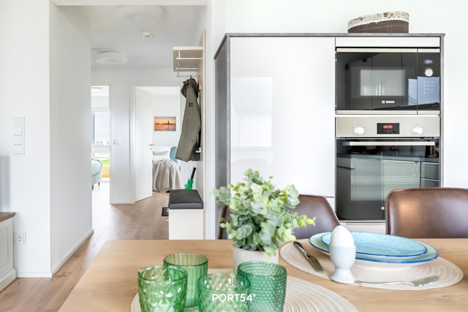 Ferienwohnung Plueschappel Olpenitz Exterior foto