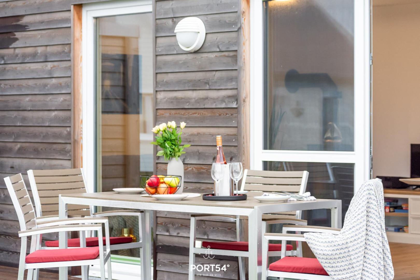 Ferienwohnung Plueschappel Olpenitz Exterior foto
