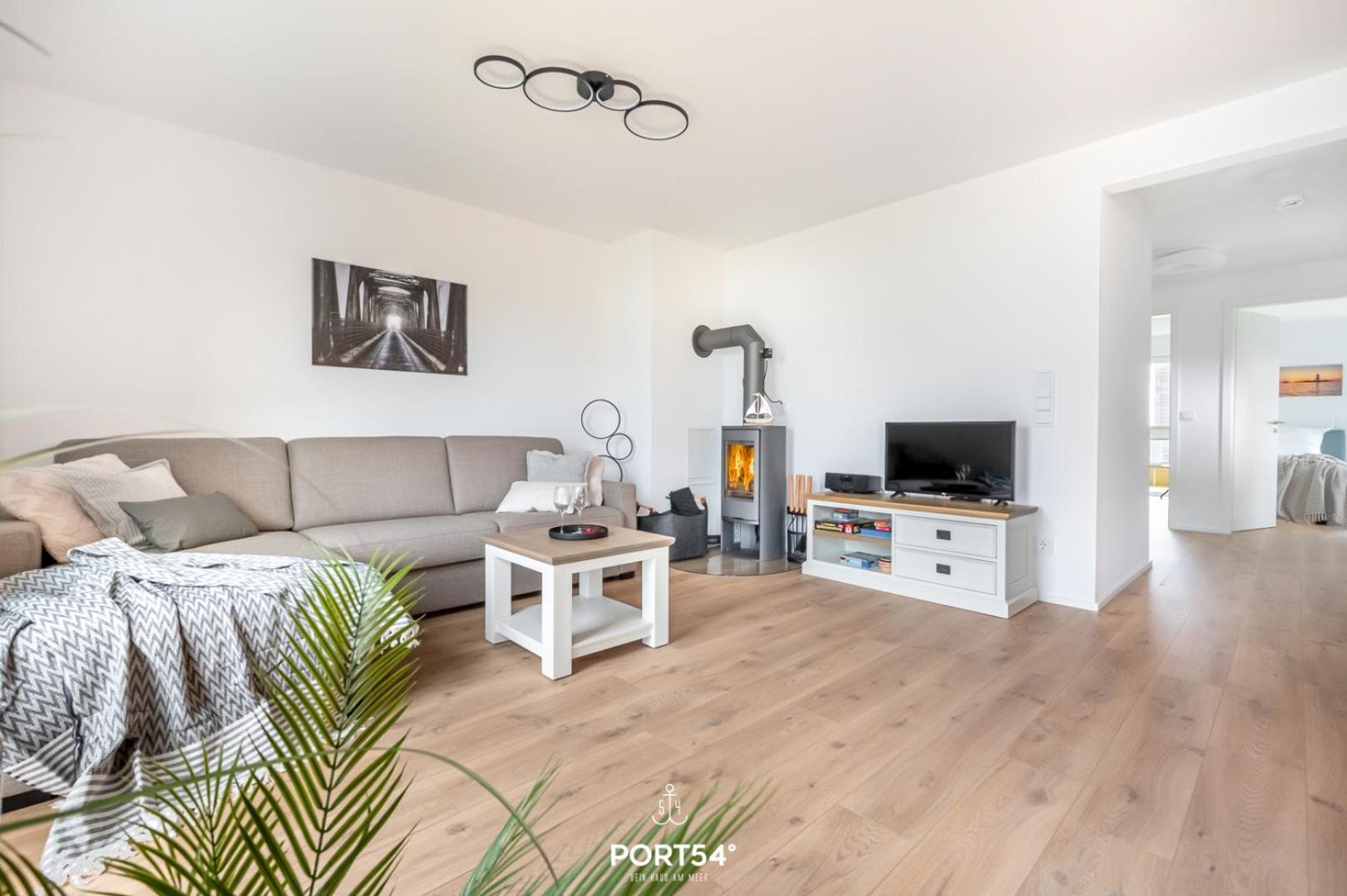 Ferienwohnung Plueschappel Olpenitz Exterior foto
