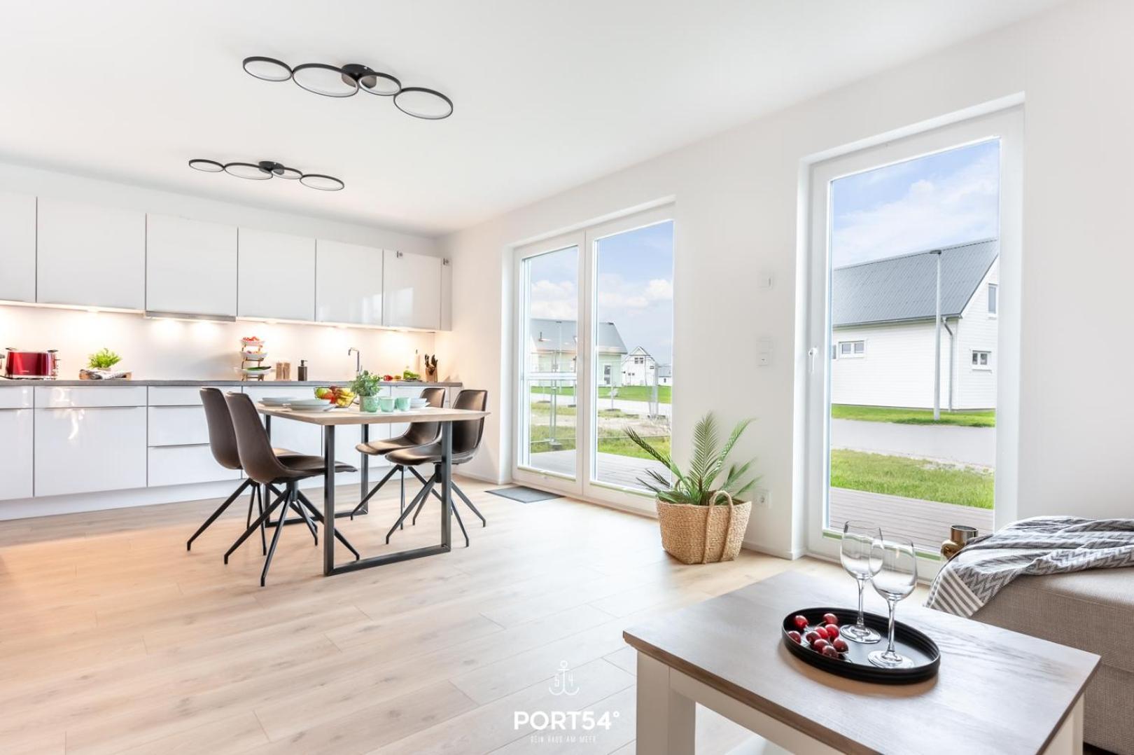 Ferienwohnung Plueschappel Olpenitz Exterior foto